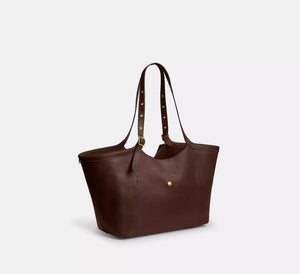 Gramercy Tote Bag Brown