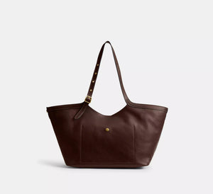 Gramercy Tote Bag Brown