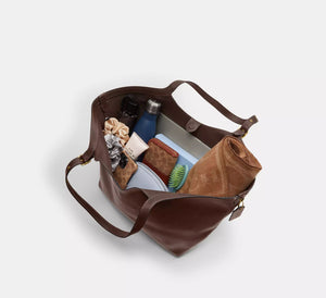 Gramercy Tote Bag Brown