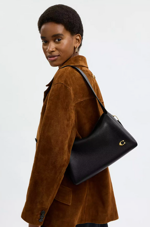Lola Shoulder Bag Black
