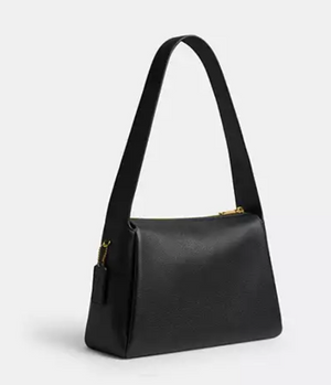 Lola Shoulder Bag Black