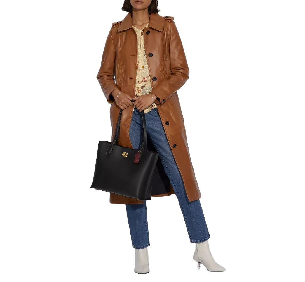 Willow Tote Handbag