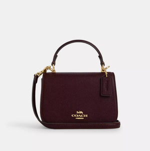 Lysa Top Handle Bag