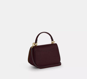 Lysa Top Handle Bag