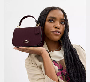 Lysa Top Handle Bag