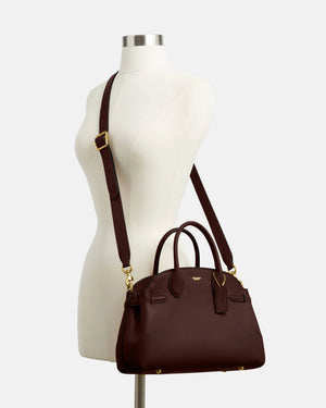 Soft Empire Carryall Bag 28 Brown