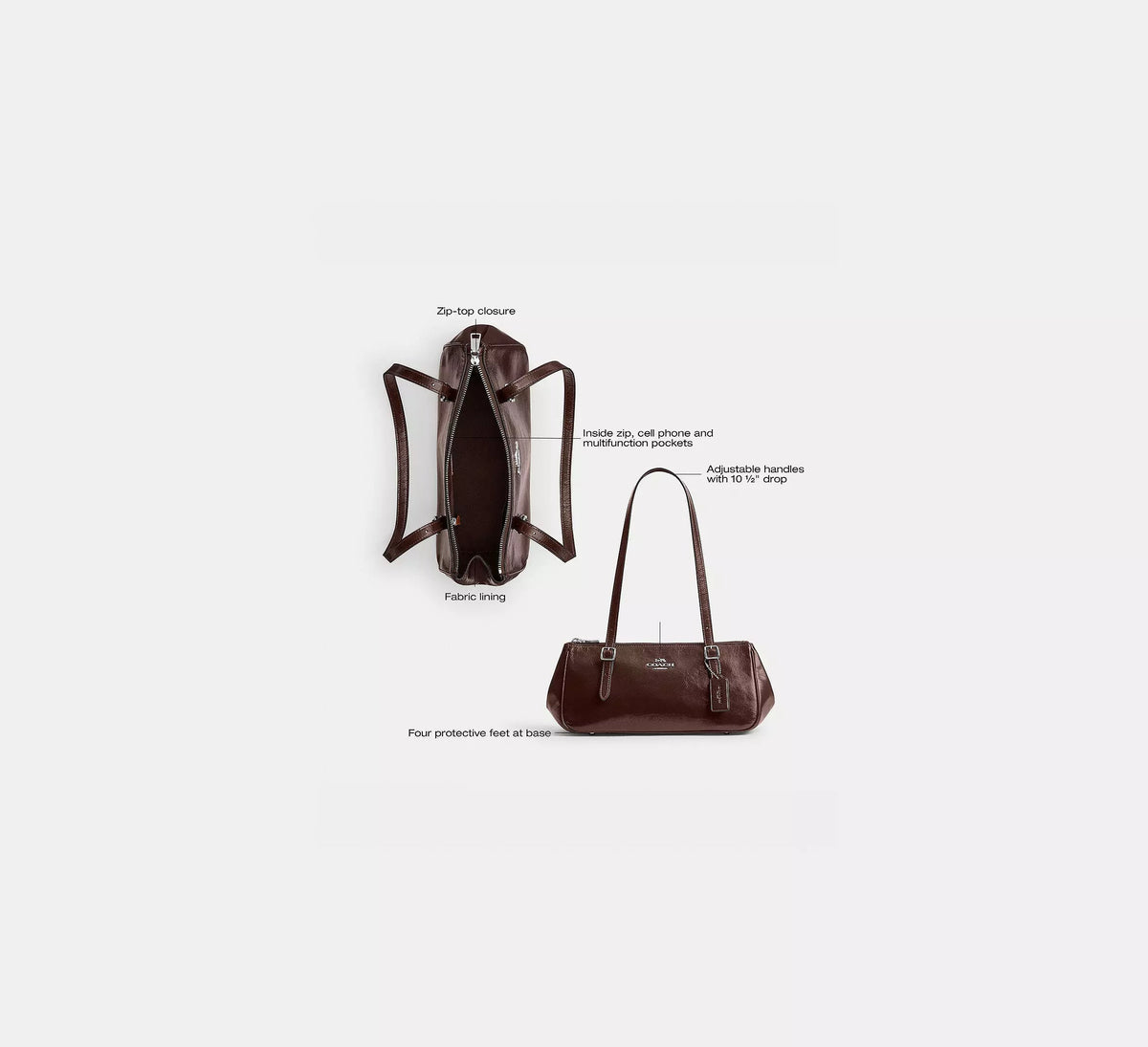 Asher Shoulder Bag