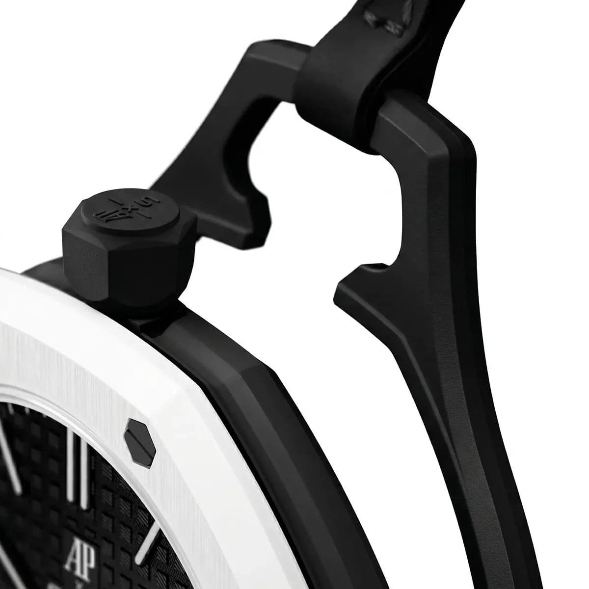 Audemars Piguet x Swatch Royal Pop OCHO NEGRO Unisex Pendant Watch