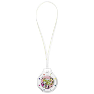 Audemars Piguet x Swatch Royal Pop Huit Blanc Unisex White Pocket Watch