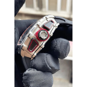Richard Mille Men’s McLaren RM50-03/01 Skeleton Dial Watch