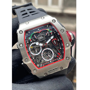 Richard Mille Men’s McLaren RM50-03/01 Skeleton Dial Watch