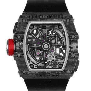 Richard Mille Men’s RM 35-03 Rafael Nadal Carbon TPT Watch