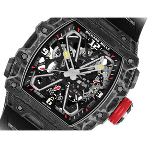 Richard Mille Men’s RM 35-03 Rafael Nadal Carbon TPT Watch