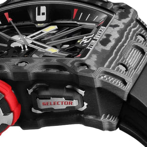 Richard Mille Men’s RM 35-03 Rafael Nadal Carbon TPT Watch