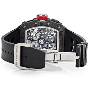 Richard Mille Men’s RM 35-03 Rafael Nadal Carbon TPT Watch