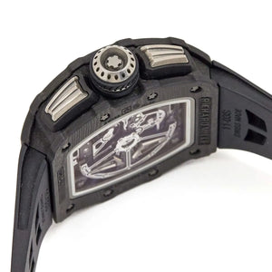 Richard Mille Men’s RM 35-02 Rafael Nadal Red Quartz TPT Watch