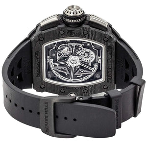 Richard Mille Men’s RM 35-02 Rafael Nadal Red Quartz TPT Watch