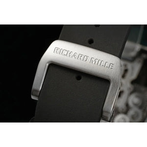 Richard Mille Men’s RM 21-02 Aerodyne Green Carbon TPT Watch