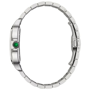 Cartier Men’s Santos Automatic White Dial Watch