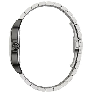 Cartier Men’s Santos Automatic Black Dial Watch