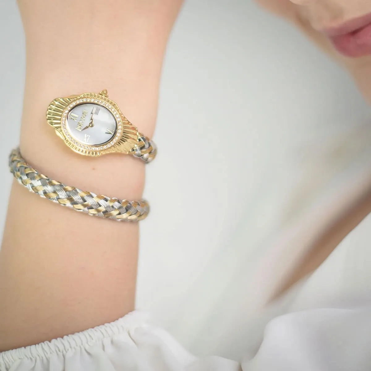 Just Cavalli Watch For Women JC1L305M0055