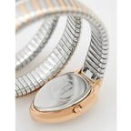 Just Cavalli women's original watch JC1L228M0085 with wine-colored strap and elegant dial, stylish accessory for women.