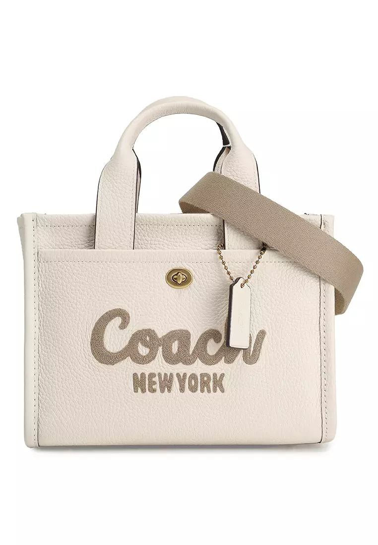 CARGO TOTE BAG 26 leather bag