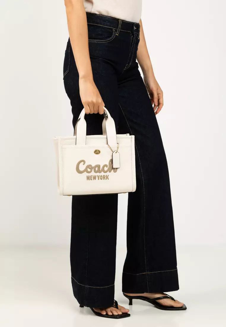 CARGO TOTE BAG 26 leather bag