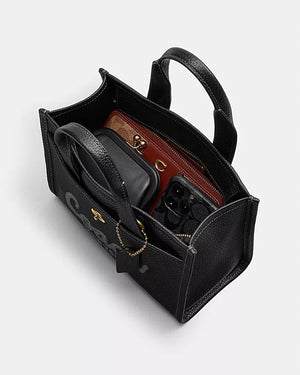 CARGO TOTE BAG 26 leather bag