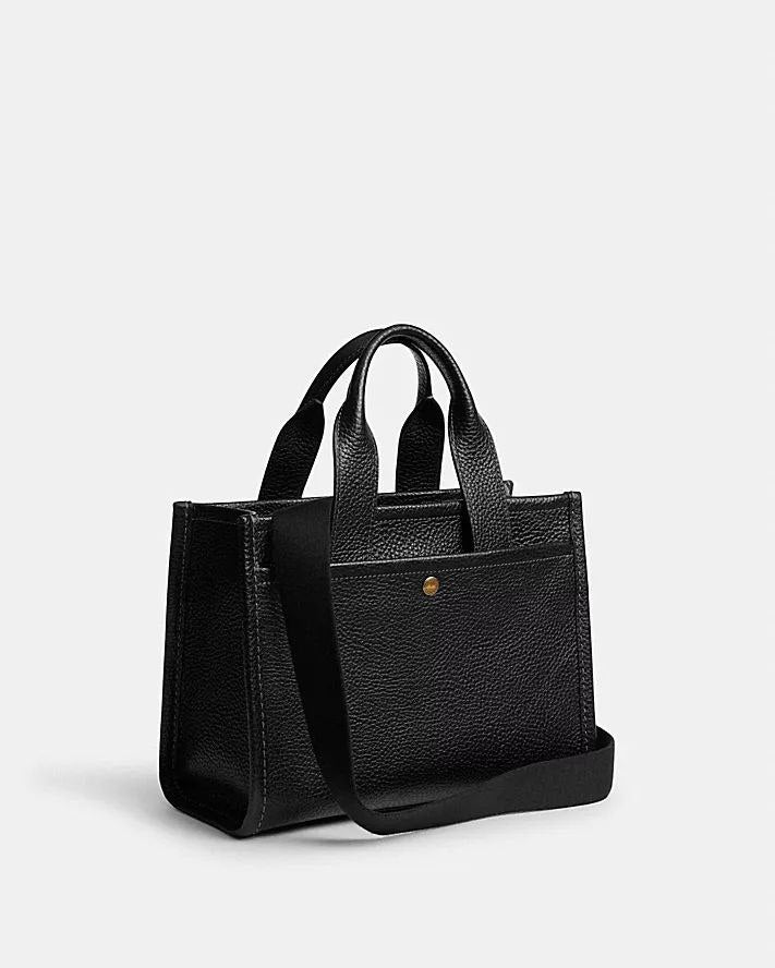 CARGO TOTE BAG 26 leather bag