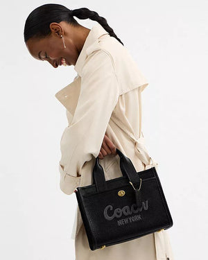 CARGO TOTE BAG 26 leather bag
