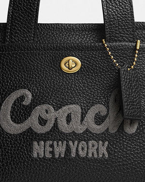 CARGO TOTE BAG 26 leather bag