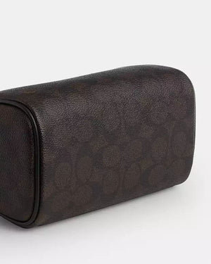 Mini Rowan Crossbody Bag In Signature Canvas