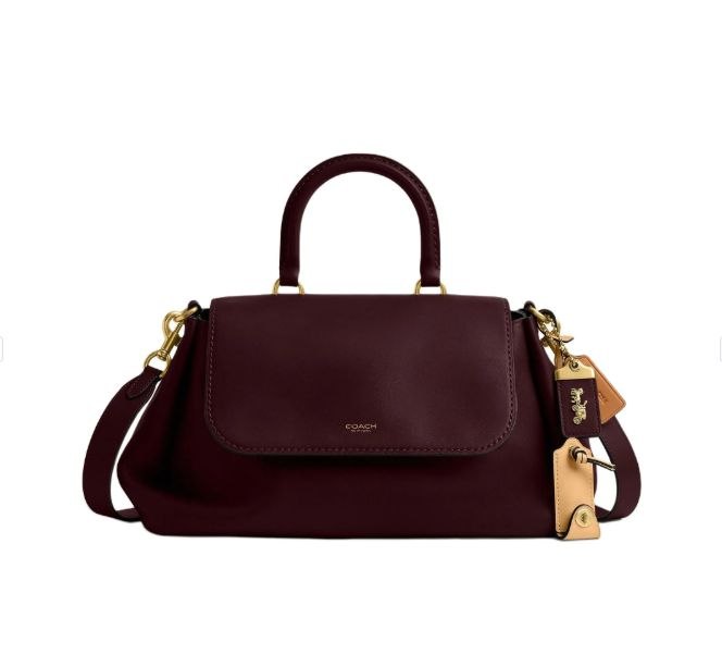 Coach Slouchy Rogue Top Handle