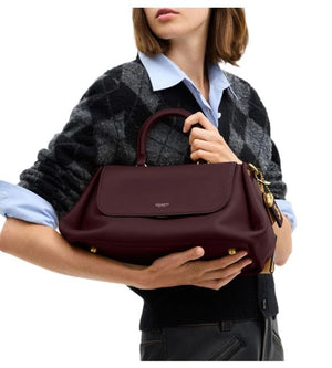 Coach Slouchy Rogue Top Handle