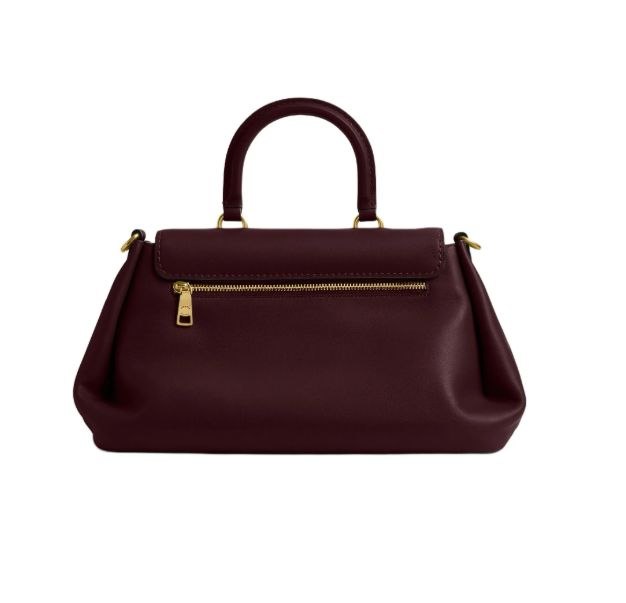 Coach Slouchy Rogue Top Handle