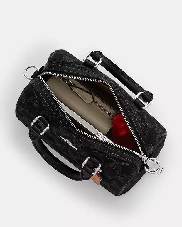 Coach \nMini Rowan Crossbody