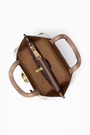 Coach Willow 18 Tote Bag in Leather