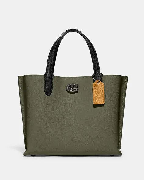 Coach\nWillow Medium Tote 24 Bag