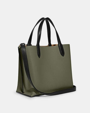 Coach\nWillow Medium Tote 24 Bag