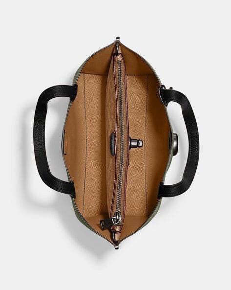 Coach\nWillow Medium Tote 24 Bag