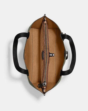 Coach\nWillow Medium Tote 24 Bag