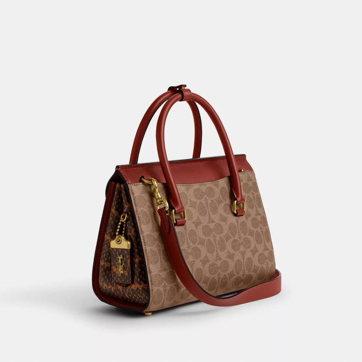 Coach Broome Carryall