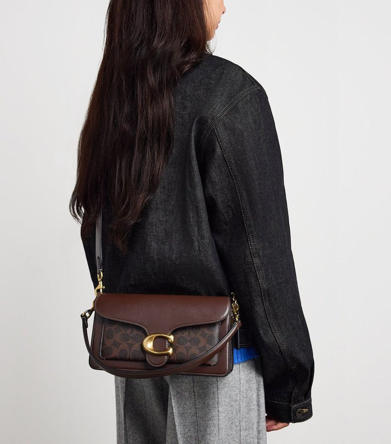 Coach tabby shoulder 26