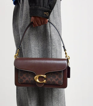 Coach tabby shoulder 26