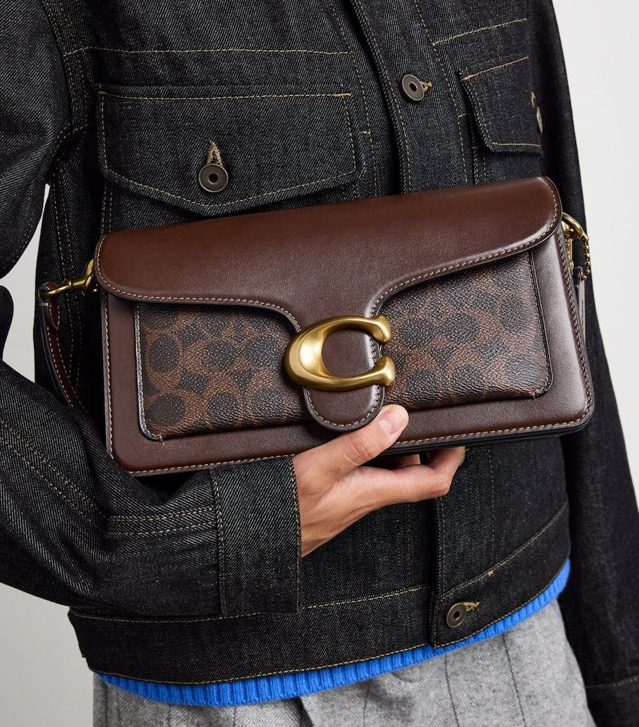 Coach tabby shoulder 26