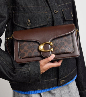 Coach tabby shoulder 26