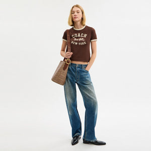 Bleecker Bucket Bag