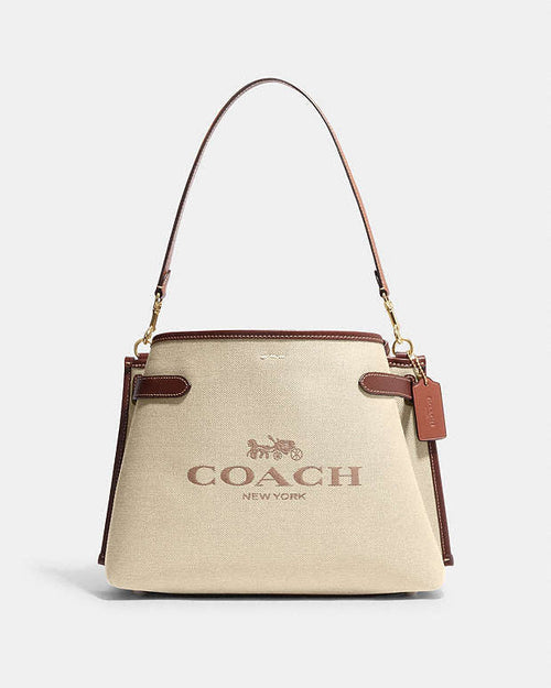 Hanna shoulder bag coach