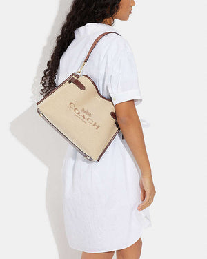 Hanna shoulder bag coach